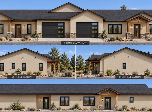 300 Fox Run E, Silver Cliff, CO 81252