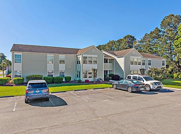 1931 Bent Grass Dr., Surfside Beach, SC 29575
