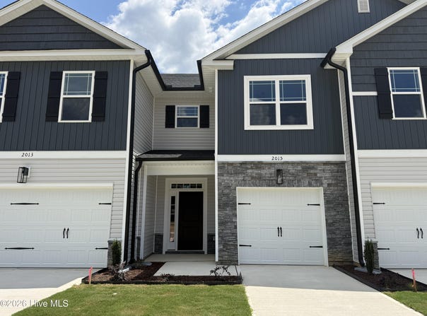 2015 Tharrington Way, Rocky Mount, NC 27803