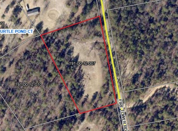 Fire Tower Road lot: 5, Aiken, SC 29803