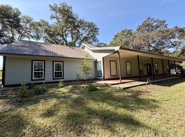 131 Monk Mitchell Road, Picayune, MS 39466