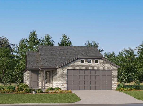 1221 Still Pond Drive, Crowley, TX 76036