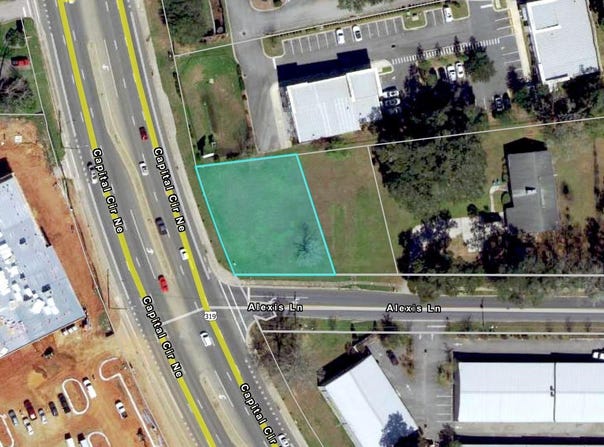 NE Capital Circle, Tallahassee, FL 32308