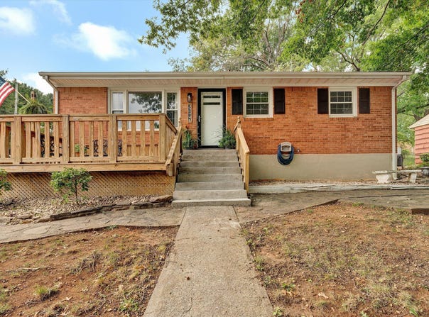 5304 Endicott St, Roanoke, VA 24019