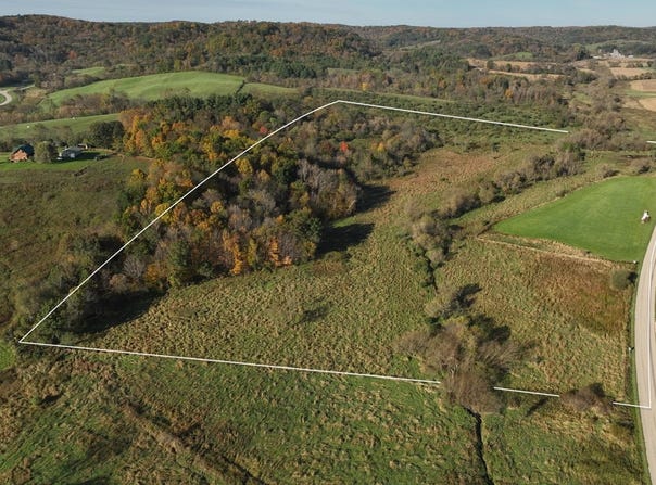 CTH DD Road, Richland Center, WI 53581