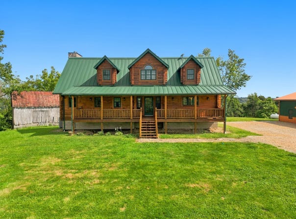 61859 Lashley Road, Shadyside, OH 43947