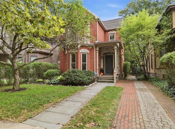35 Vick Park A, Rochester, NY 14607