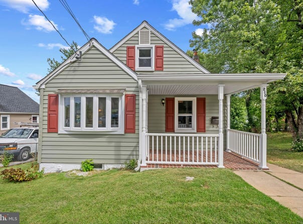 210 4TH Avenue, BALTIMORE, MD 21227