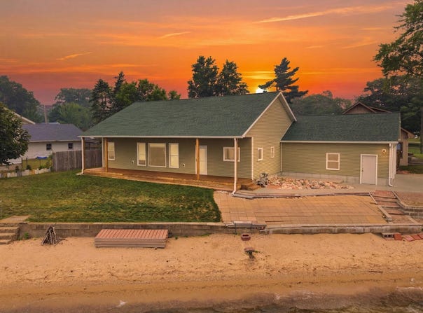 250 LANGLEY STREET, LAKE CITY, MI 49651