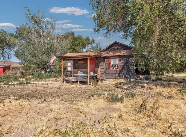 2894 Little Valley Rd, Harper, OR 97906