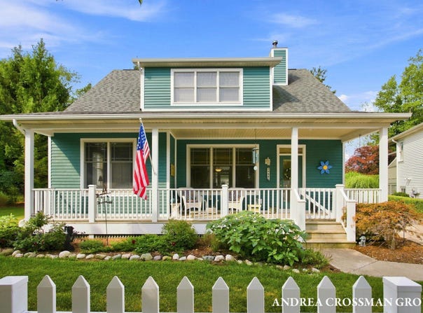 459 Summer Grove Drive, Douglas, MI 49406