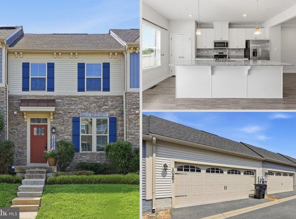 10261 QUILLBACK Street, NEW MARKET, MD 21774