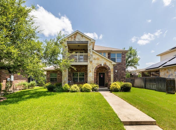 201 Sycamore St, Georgetown, TX 78633