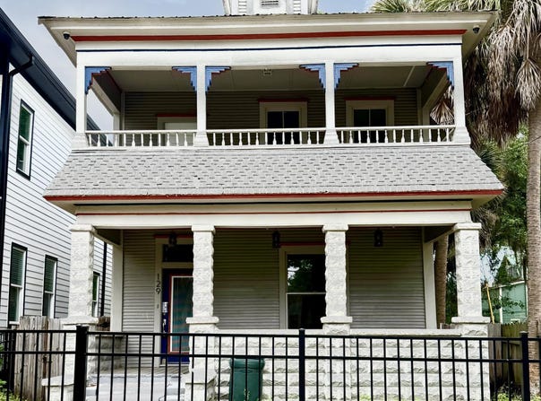 129 E 5TH Street, Jacksonville, FL 32206