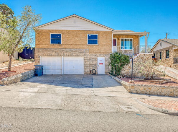 820 Galloway Drive, El Paso, TX 79902