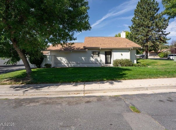 1291 Rayburn Drive, Reno, NV 89503