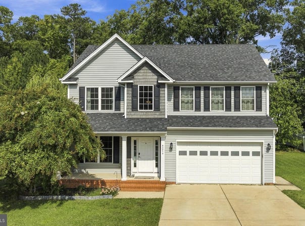 45210 BLUE WATER Lane, PINEY POINT, MD 20674