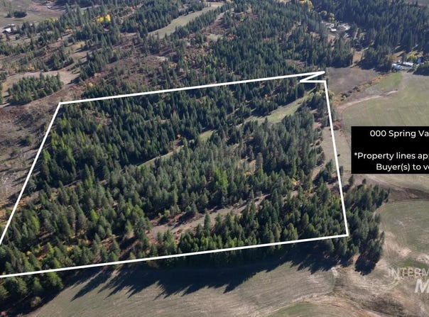 Spring Valley Rd., Troy, ID 83871