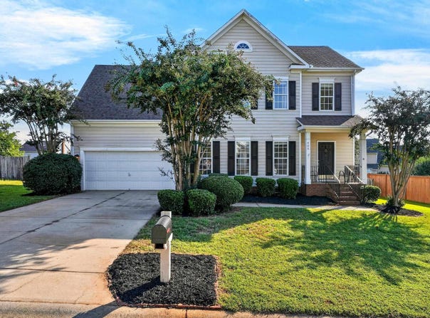 406 Rosehaven Way, Greer, SC 29651