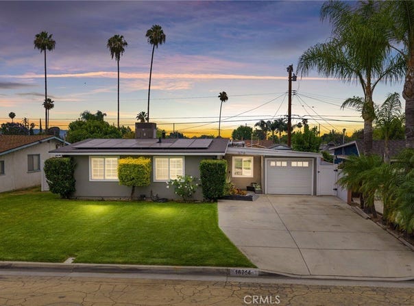 16714 E Brookport, Covina, CA 91722