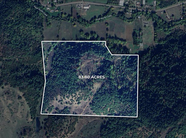N Myrtle Road, Myrtle Creek, OR 97457