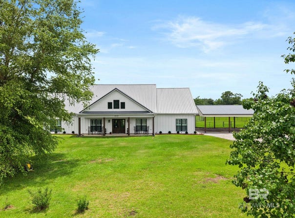 2029 George Lee Road, Repton, AL 36475