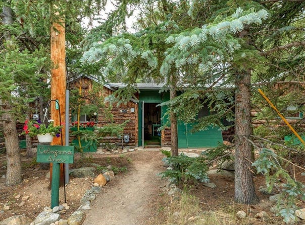 650 W Pine St, Nederland, CO 80466