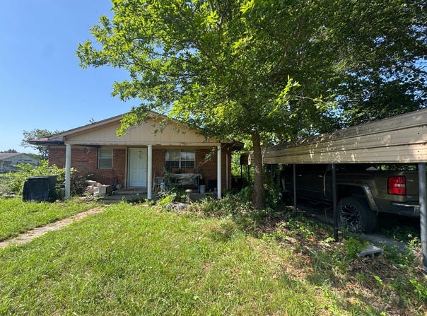 13141 W Chambers Rd, Mc Alester, OK 74501