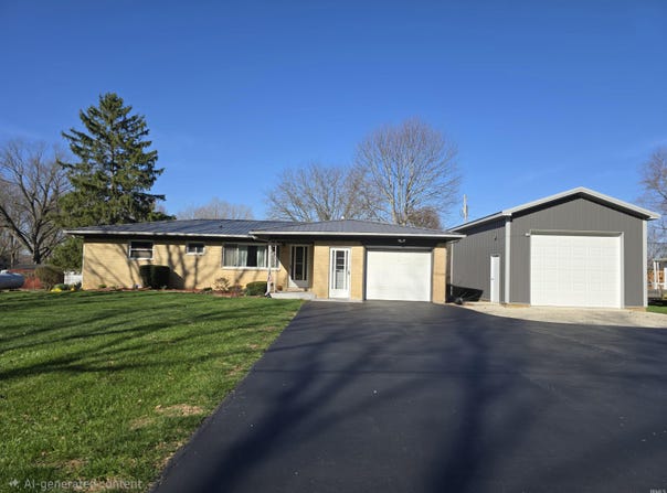 4043 N County Road 100 E, New Castle, IN 47362-9010