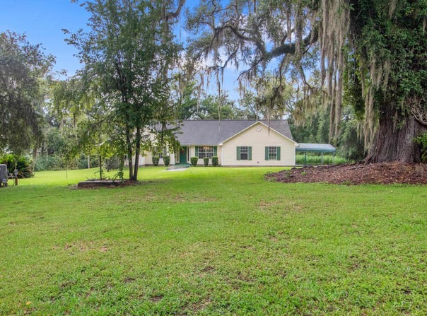 6801 NW Lovett Road, Greenville, FL 32331