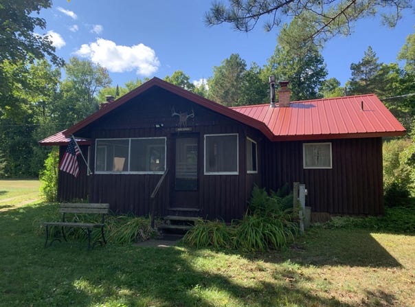 23229 JOY VILLA RD, Glidden, WI 54527