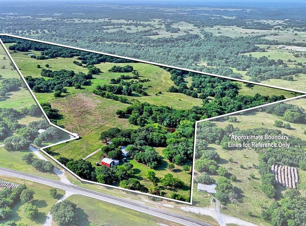 408 FM 922, Forestburg, TX 76239