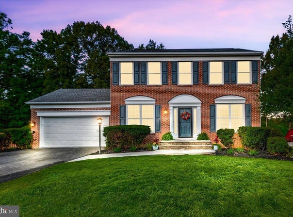 15000 SLIPPERY ELM Court, WOODBRIDGE, VA 22193