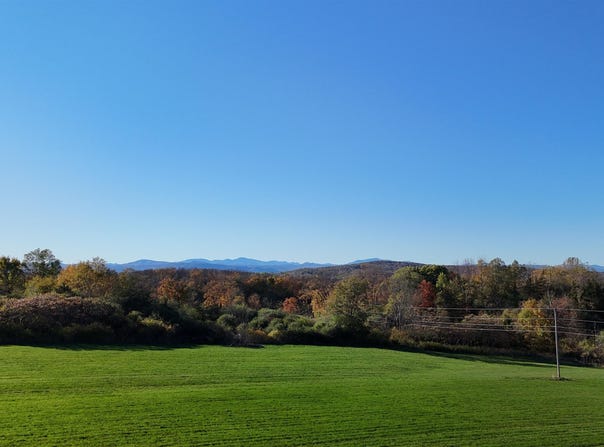 Route 74, Cornwall, VT 05753