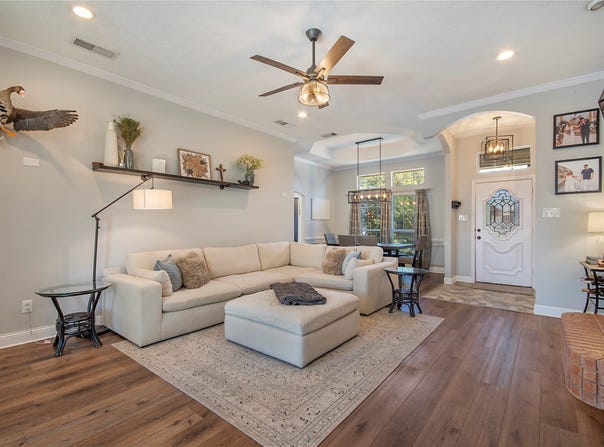 7429 Amber Drive, Watauga, TX 76148