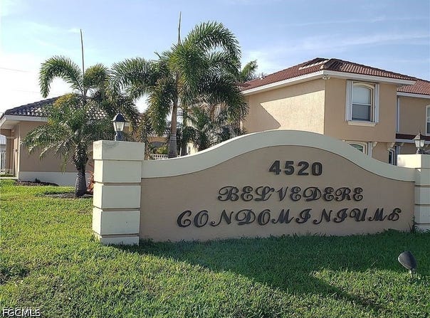 4520 Skyline Boulevard, Cape Coral, FL 33914