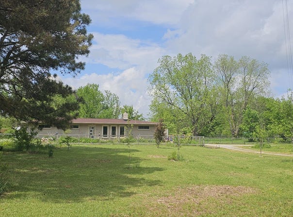 764 Highway 348, Guntown, MS 38849