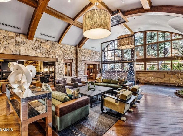 16 Vail Road, Vail, CO 81657