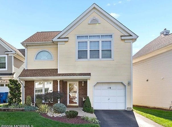 18 Carlisle Court, Old Bridge, NJ 08857