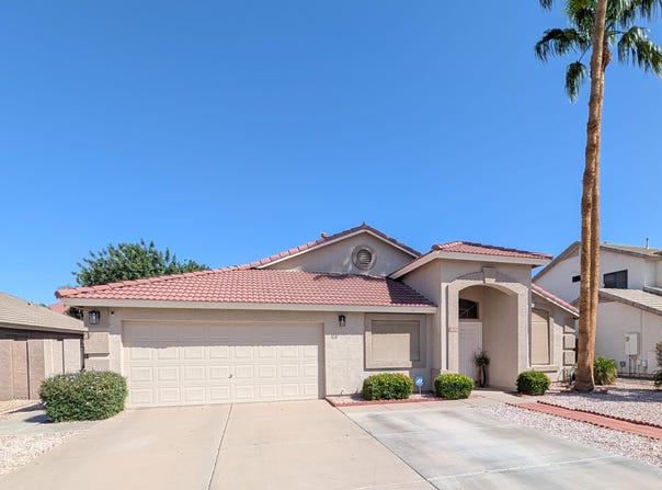 1874 E SAGEBRUSH Street, Gilbert, AZ 85296