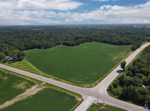 Renken Rd, Moro, IL 62067