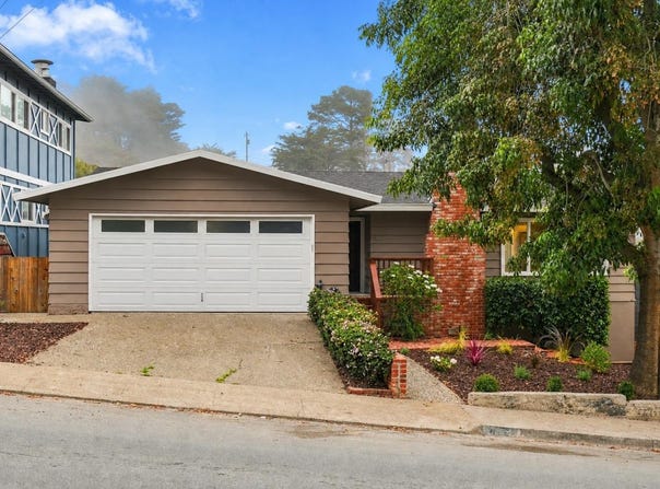 412 Monterey RD, PACIFICA, CA 94044