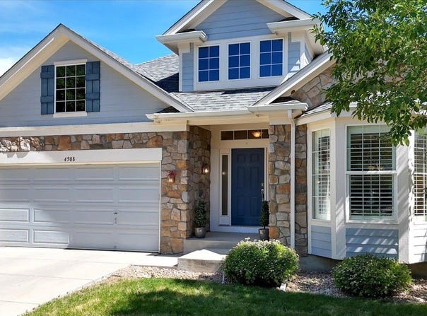 4508 Bella Vista Dr, Longmont, CO 80503
