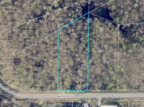 Nicholas Street, Grand Rapids, MN 55744