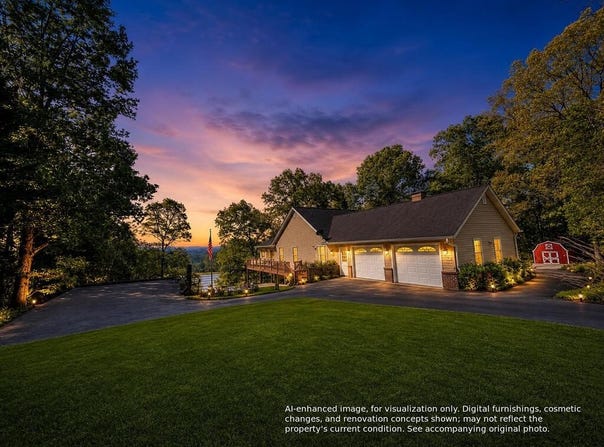 78 Timber Ridge Lane, Hayesville, NC 28904