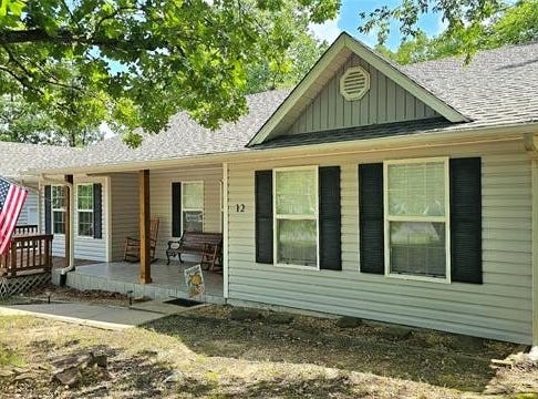 12 Granite Circle, Canadian, OK 74425