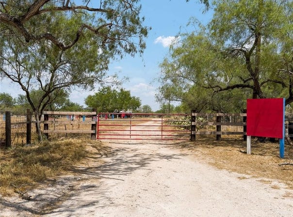 21480 El Rucio Road, Edinburg, TX 78542
