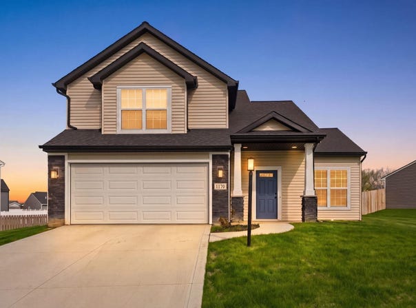1170 Verdigris Pass, Fort Wayne, IN 46845-0184