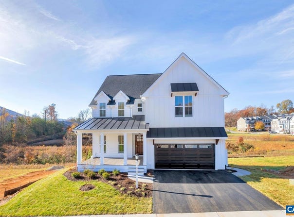 2672 MIRANDA CROSSING, CHARLOTTESVILLE, VA 22901