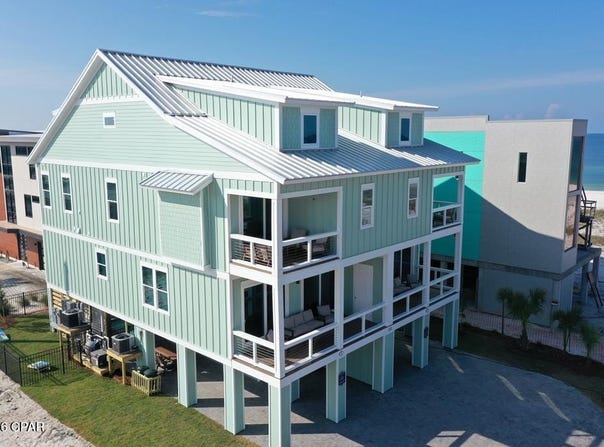 111 S 31st Street, Mexico Beach, FL 32456